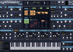 KV331 Audio SynthMaster  One